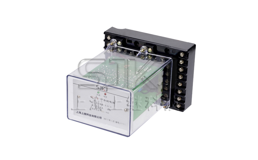 JCJ-B靜態(tài)交流沖擊繼電器_工作原理_接線圖、特點(diǎn)