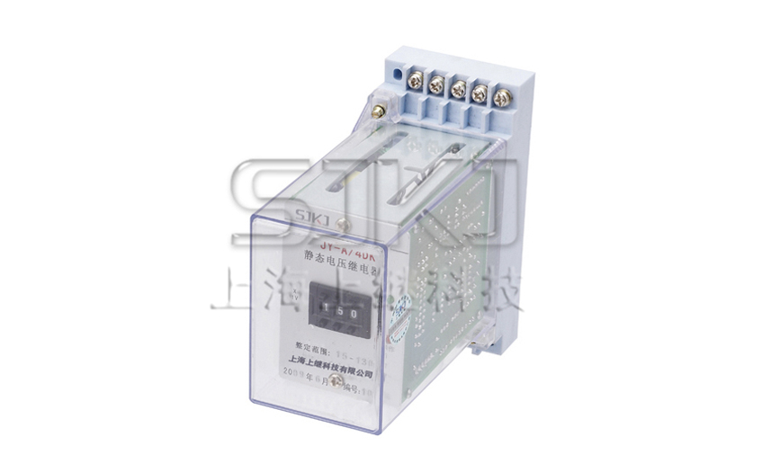 JY-A/4DK電壓繼電器_JY-A/4DK繼電器_技術(shù)參數(shù)