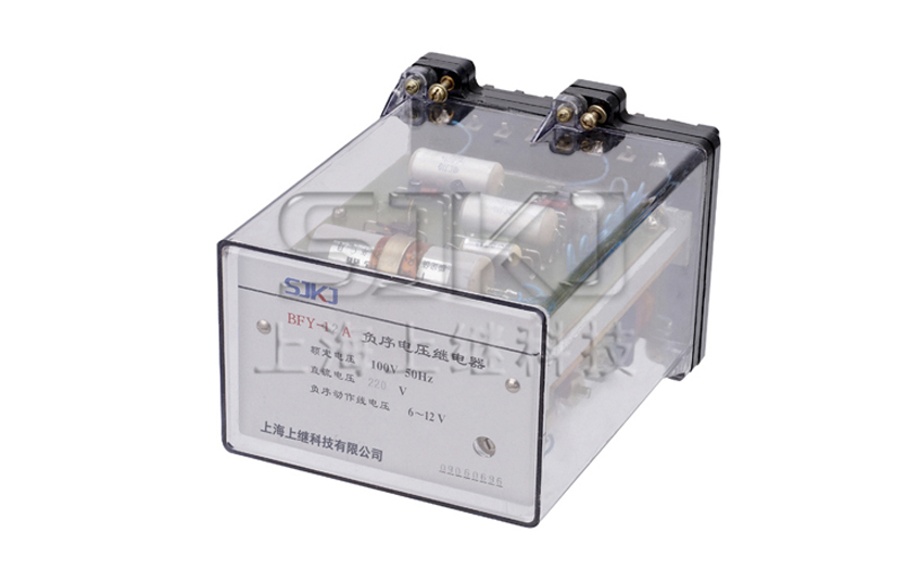 BFY-12A繼電器_BFY-12A電壓繼電器_產(chǎn)品概述